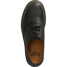 Dr. Martens Herren Schnürschuhe Schwarz GlattlederGröße:41 - Schwarz - 41