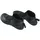 ION Plasma Slipper Round Toe Neoprenschuhe Black - 48