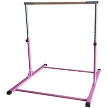 Master Drazek Gym Freestanding Rosa 150 cm