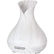 Sixtol Aroma-Diffusor Vulcan 0,35 l Weiß/Braun