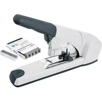 Leitz Heftgerät 5553 grau, 1 St.