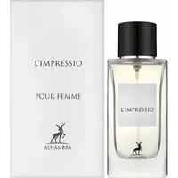 Maison alhambra L'Impressio Pour Femme Eau de Parfum 100ml