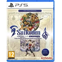 Suikoden I und II HD Remaster - Day One - (PS5)