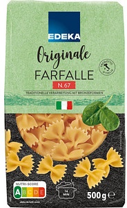 EDEKA Farfalle 500,0 g