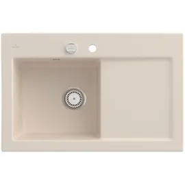 Villeroy & Boch Subway 45 links ivory + Excenterbetätigung