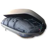 Kjust Dachbox Taschen-Set, 4-teilig, Harpo Traxor 5.6