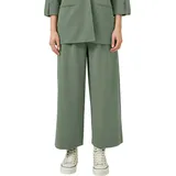 QS Culotte Regular Grün 40