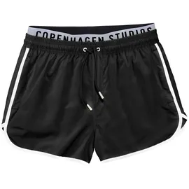 Copenhagen Studios Badeshorts COPENHAGEN STUDIOS Schwarz S