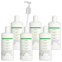 Cosimed Massagelotion-Set 6x Massagelotion neutral, 1 l, inkl. Dosierpumpe