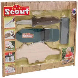 Happy People 19382 Der Echte Scout Schnitz-Set