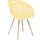 TOPSTAR T2023 Besucherstuhl 43 x 43 x 43 cm gelb 2 St.