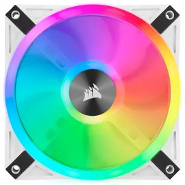 Corsair iCUE QL120 RGB PWM, weiß, 120mm (CO-9050103-WW)