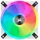 Corsair iCUE QL120 RGB PWM, weiß, 120mm (CO-9050103-WW)