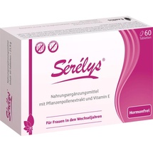 Serelys Pharma S.A.M Serelys Tabletten 60 St.