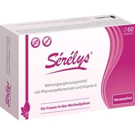 Serelys Pharma S.A.M Serelys Tabletten 60 St.