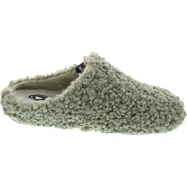 Verbenas York Curly Hausschuh Grün - 39