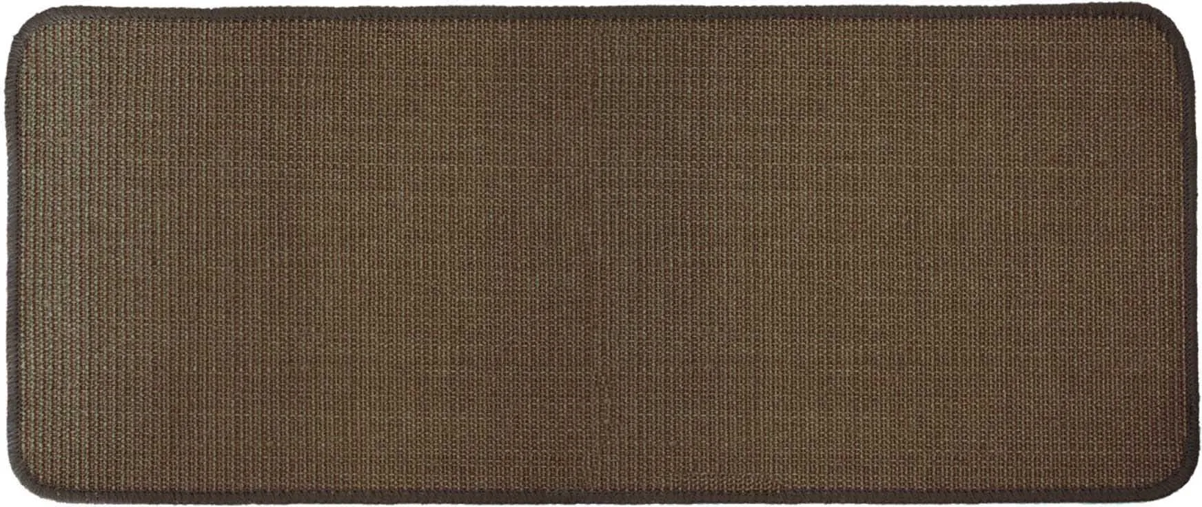 Küchenläufer PRIMAFLOR-IDEEN IN TEXTIL "SISAL" Teppiche Gr. B: 100cm, 6mm, L: 200cm, braun Obermaterial: 100% Sisal, rutschhemmend, Küche