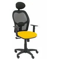 Piqueras y Crespo B10crnc Ergonomischer Bürostuhl - Yellow -