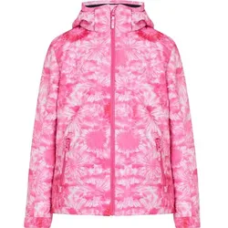McKINLEY Kinder Jacke Fabia, AOP/PINK/PINK, 164