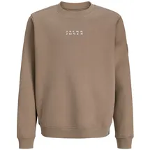 Jack & Jones Junior Pullover POINT Sweat Badge' Sweatshirt