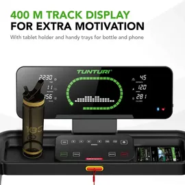 Tunturi Cardio Fit T30 Schwarz