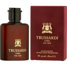 Trussardi Uomo The Red Eau de Toilette 30 ml