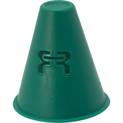 FR SKATES FR Cones 20 Stück forest green
