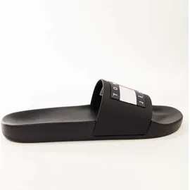 Tommy Hilfiger Em0em01191 Badesandalen Bds Black 45