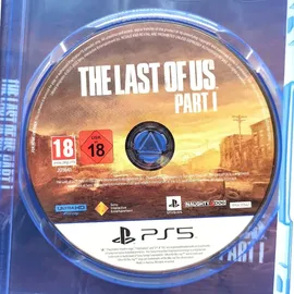 The Last of Us Part I (PS5)