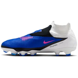 Nike Phantom 6 High Pro FG Herren blue/pink 43