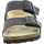Natural sense Pantoletten Schwarz 41