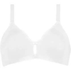TRIUMPH Damen BH Triaction Fitness F, WHITE, 80C
