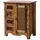 MASSIVMOEBEL24.DE Kommode Altholz 70 x 85 x 40 cm Mehrfarbig
