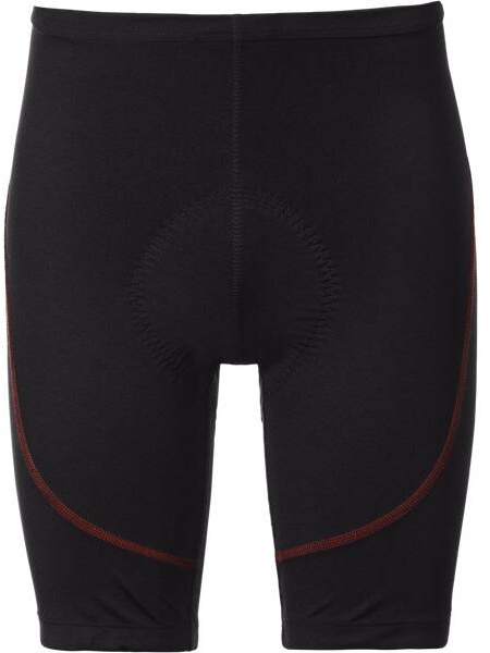 LÖFFLER Herren Radhose Stripe, BLACK, 52