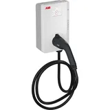 ABB Terra AC Wandladestation, 5m Ladekabel, 6AGC081285