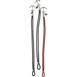 Lotus 18663/2 36mm Edelstahlgehäuse Silber Sportarmband Blau