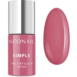 Professional Simple Xpress One Step Color UV Nagellack cheerful 7,2 ml