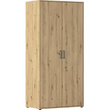 Rauch Wäscheschrank VOYAGER 93 x 194 x 53 cm Eiche artisan