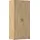 Rauch Wäscheschrank VOYAGER 93 x 194 x 53 cm Eiche artisan