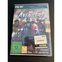 Square Enix Marvel's Avengers