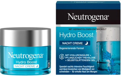 NEUTROGENA Hydro Boost Nachtcreme 50 ml