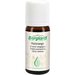 Bergland Blutorange 10ml Aromatherapie & Ätherische Öle 