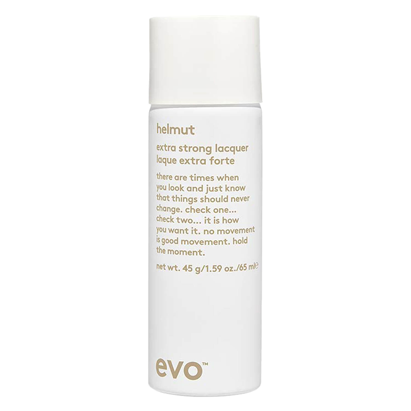 evo Helmut Extra Strong Lacquer 65 ml