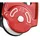 Petzl Rescue Seilrolle Rot/Schwarz