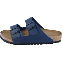 Birkenstock Arizona Birko-Flor blau 43