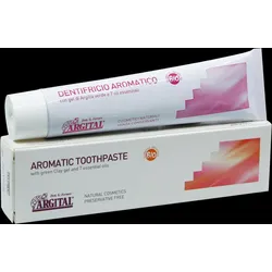 Argital Aromatisierte Zahnpaste, 75 Milliliter