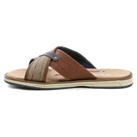 Mustang Slides Braun 43