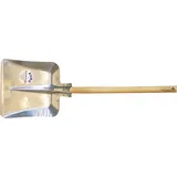 Krumpholz Randschaufel Größe 9 380x380mm Aluminiumblech
