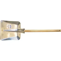 Krumpholz Randschaufel Größe 9 380x380mm Aluminiumblech