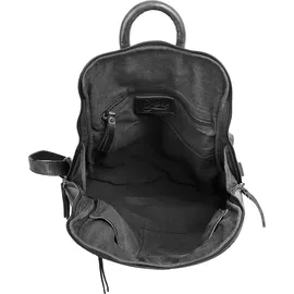 X-ZONE Rucksack schwarz